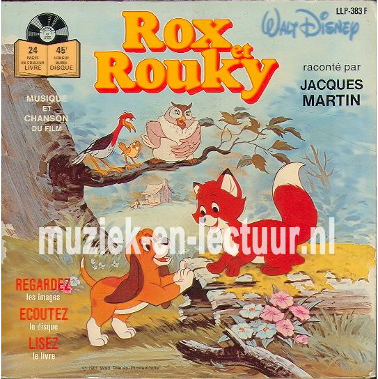 Rox et Rouky 