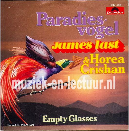 Paradiesvogel - Empty glasses