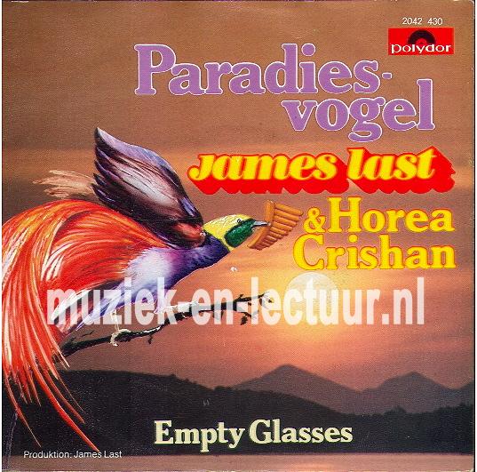 Paradiesvogel - Empty glasses