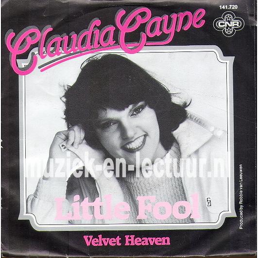 Little fool - Velvet heaven