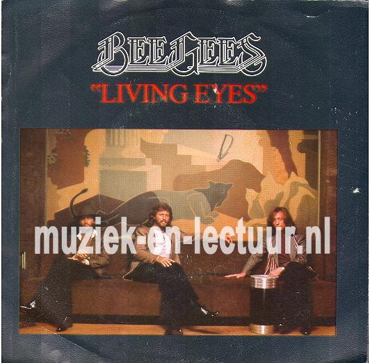 Living eyes - I still love you