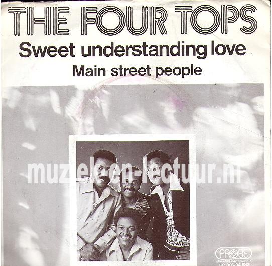 Sweet understanding love - Main street people