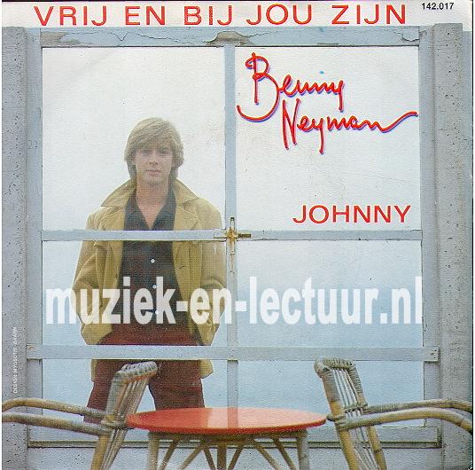 Vrij en bij jou zijn - Johnny