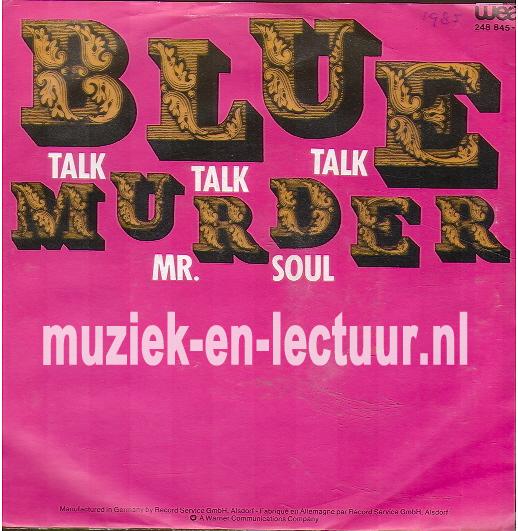 Talk talk talk - Mr. Soul