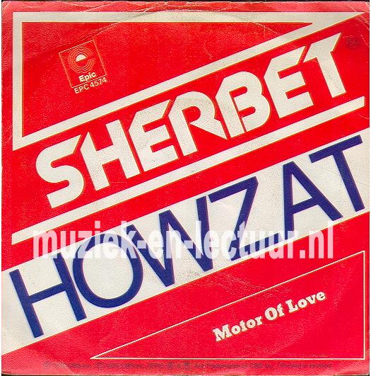 Howzat - Motor of love 