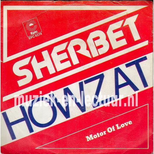 Howzat - Motor of love 