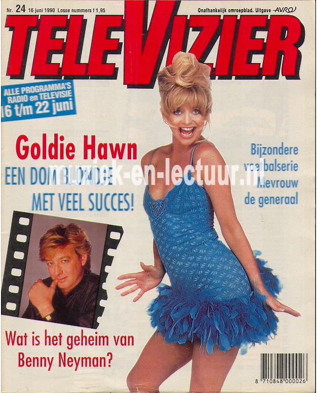 Televizier 1990 nr.24