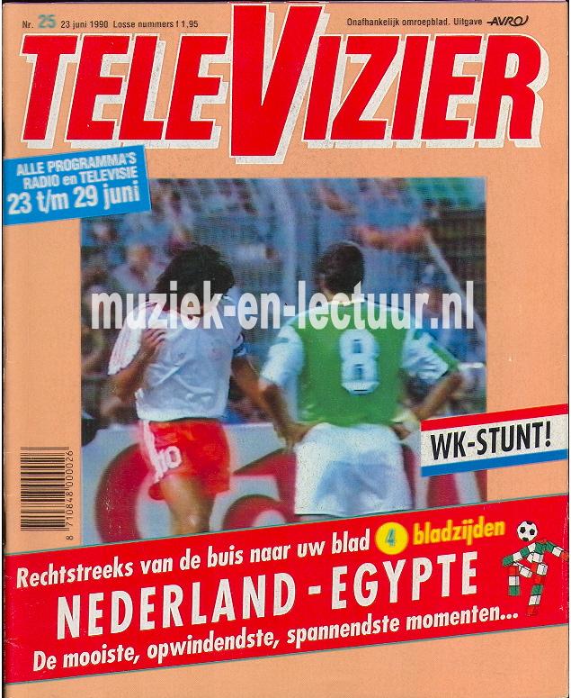 Televizier 1990 nr.25