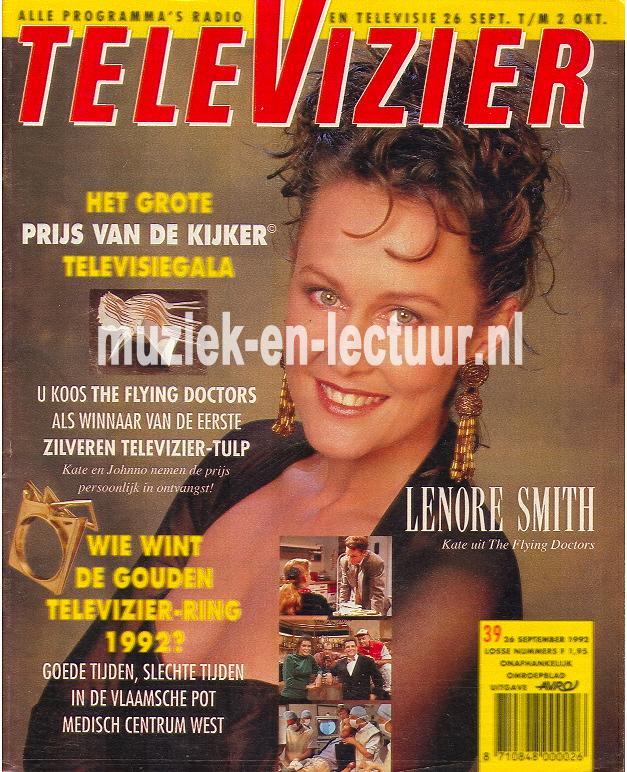 Televizier 1992 nr. 39