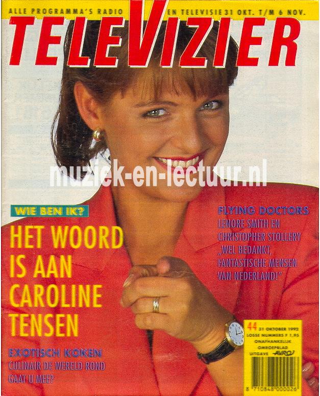 Televizier 1992 nr.44