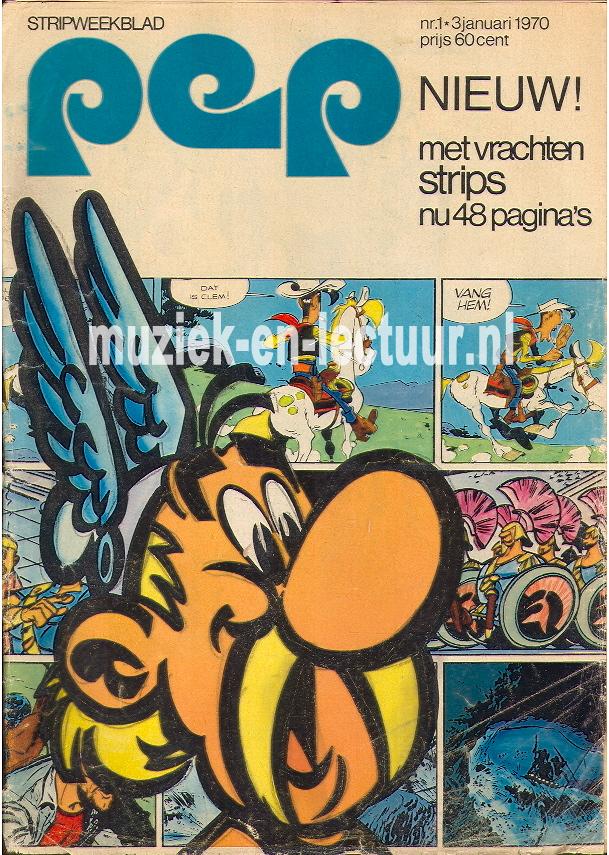 Pep 1970 nr. 01