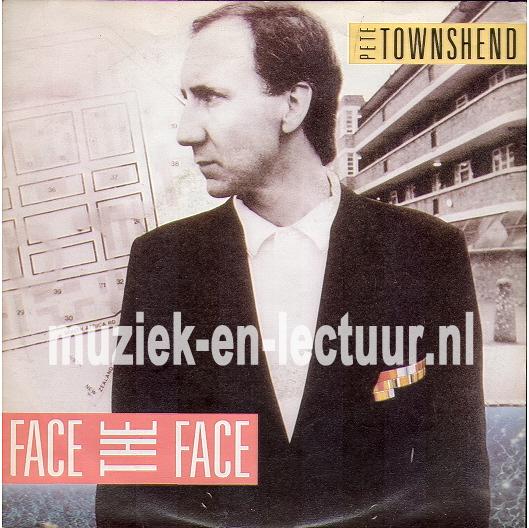 Face the face - Hiding out