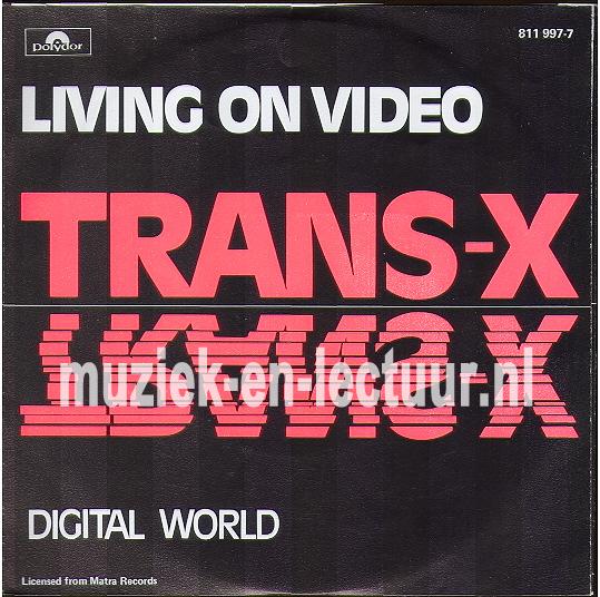 Living on video - Digital world