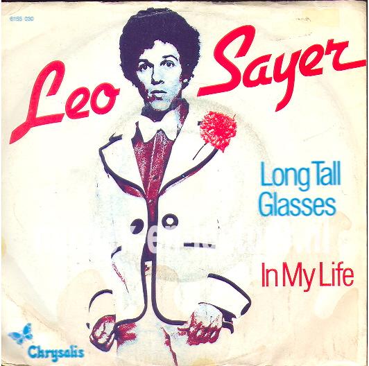 Long tall glasses - In my life