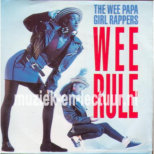 Wee rule - Rebel rap