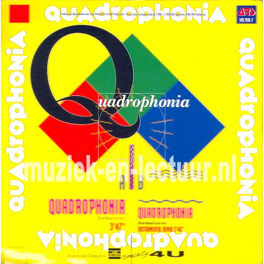 Quadrophonia - Quadrophonia (instr.)