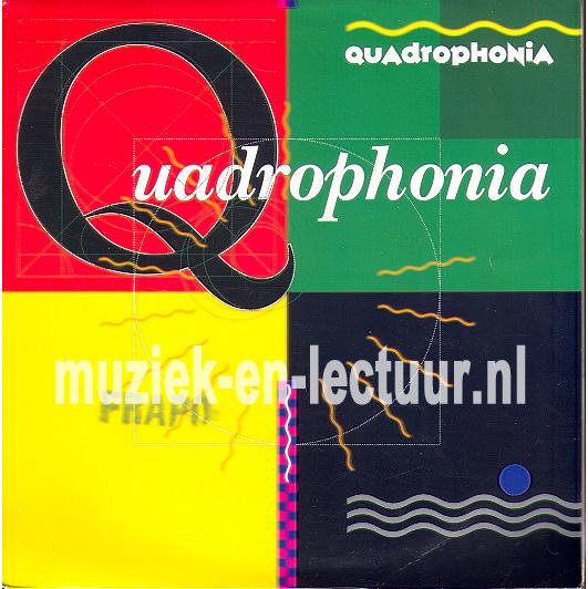 Quadrophonia - Quadrophonia (instr.)