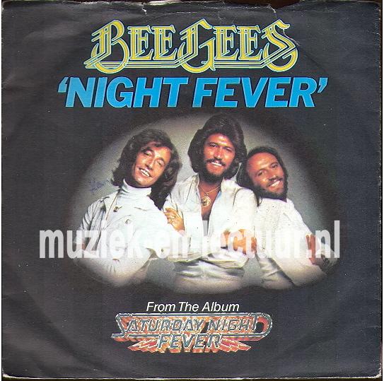 Night fever - Down the road