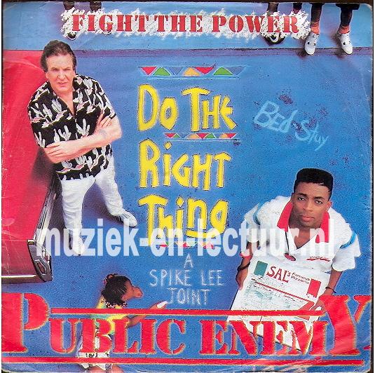 Fight the power - Fight the power