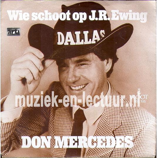 Wie schoot op J.R. Ewing / Country/Rock