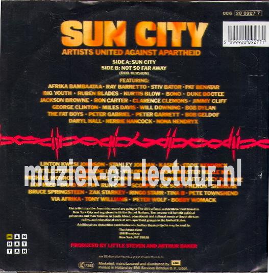 Sun City - Not so far away