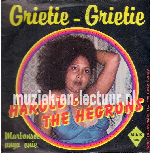 Grietie Grietie - Marbonsoe anga onie