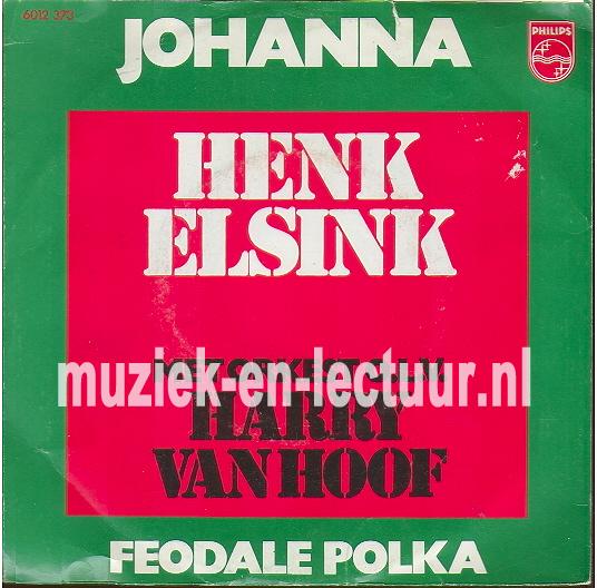 Johanna - Feodale polka