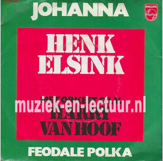 Johanna - Feodale polka