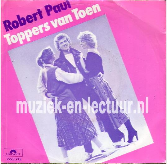 Toppers van toen - Toppers van toen