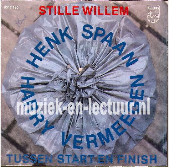 Stille Willem - Tussen start en finish