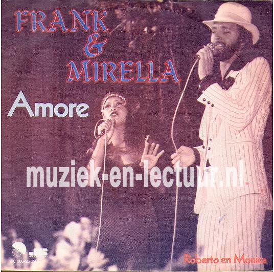 Amore - Roberto en Monica