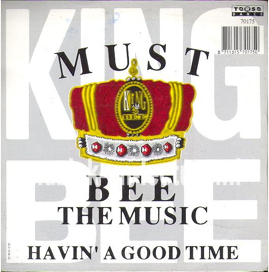 Must bee the music - Havin' a good time