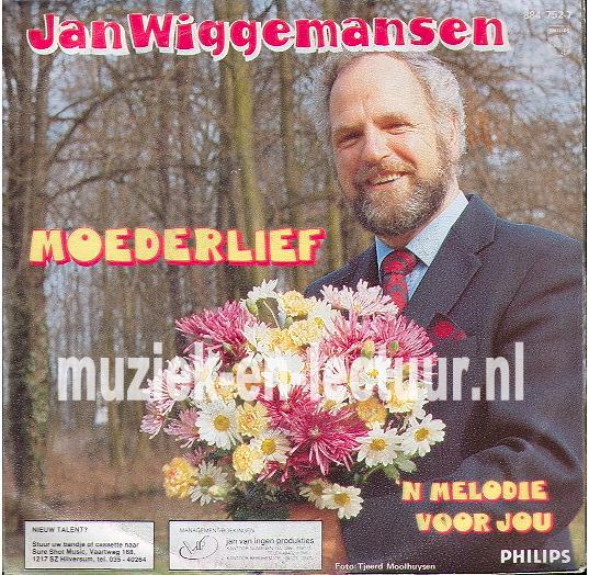 Moederlief - 'n melodie voor jou