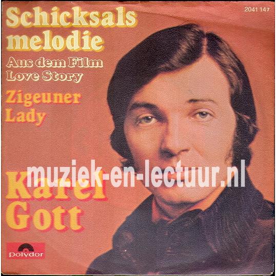 Schicksals melodie - Zigeunerlady