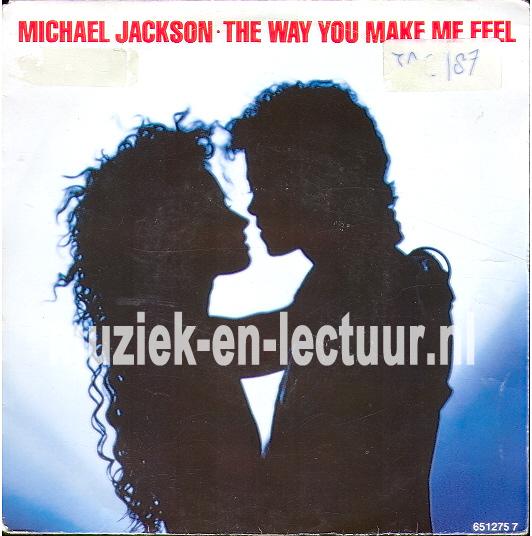 The way you make me feel - The way you make me feel (instr.)