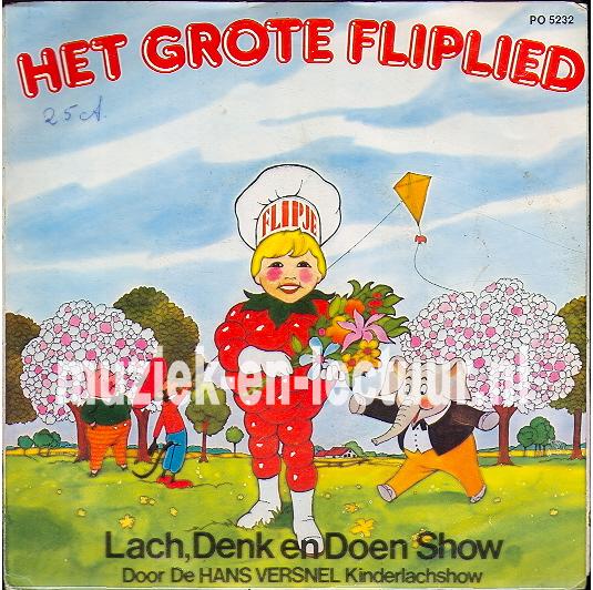 Het grote Fliplied - Lach, denk en doen show