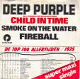 Child in time - Smoke on the water - Fireball