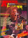 Metal Hammer & Aardschok 1986 nr. 09