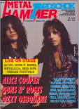 Metal Hammer & Aardschok 1991 nr. 10