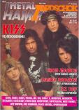 Metal Hammer & Aardschok 1992 nr. 05