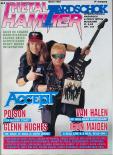 Metal Hammer & Aardschok 1993 nr. 03