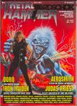 Metal Hammer & Aardschok 1993 nr. 04