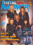Metal Hammer & Crash 1989 n. 08